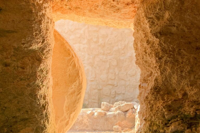 His Story, John 20:18-31