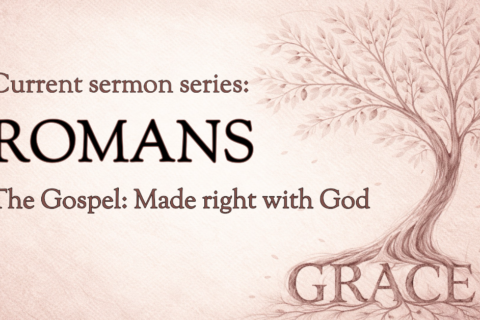 The Gospel: God’s Initiative, God’s Mission, Romans 1:1-7